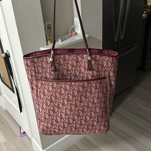 Authentic Dior small Diorissimo Tote